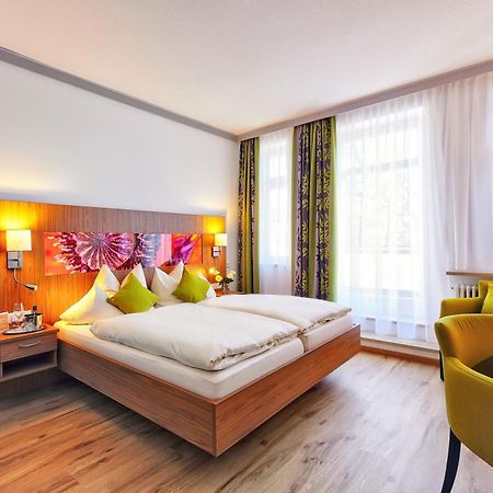 Hotel Sonnengarten บาดวือริสโฮเฟิน ภายนอก รูปภาพ