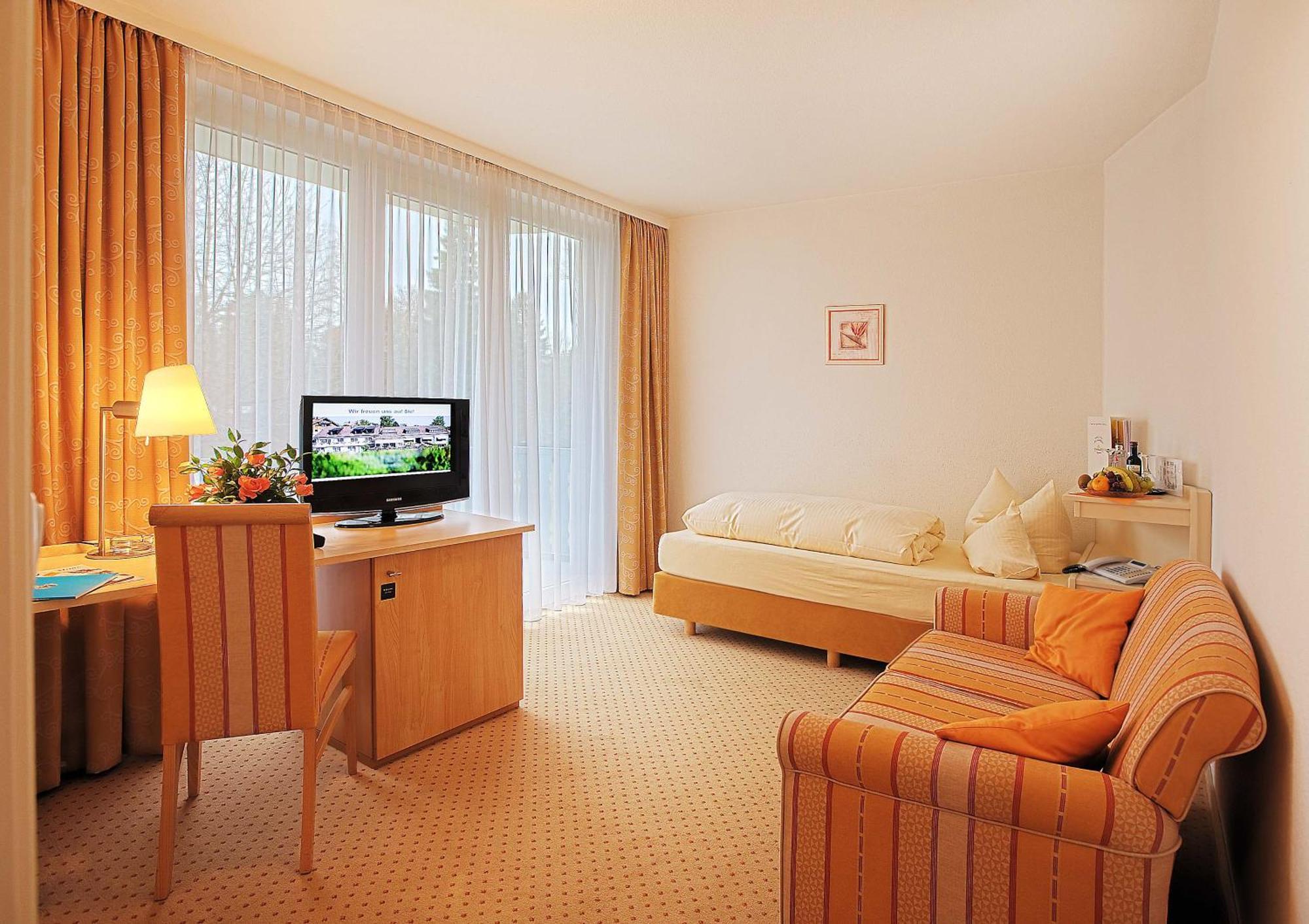 Hotel Sonnengarten บาดวือริสโฮเฟิน ภายนอก รูปภาพ