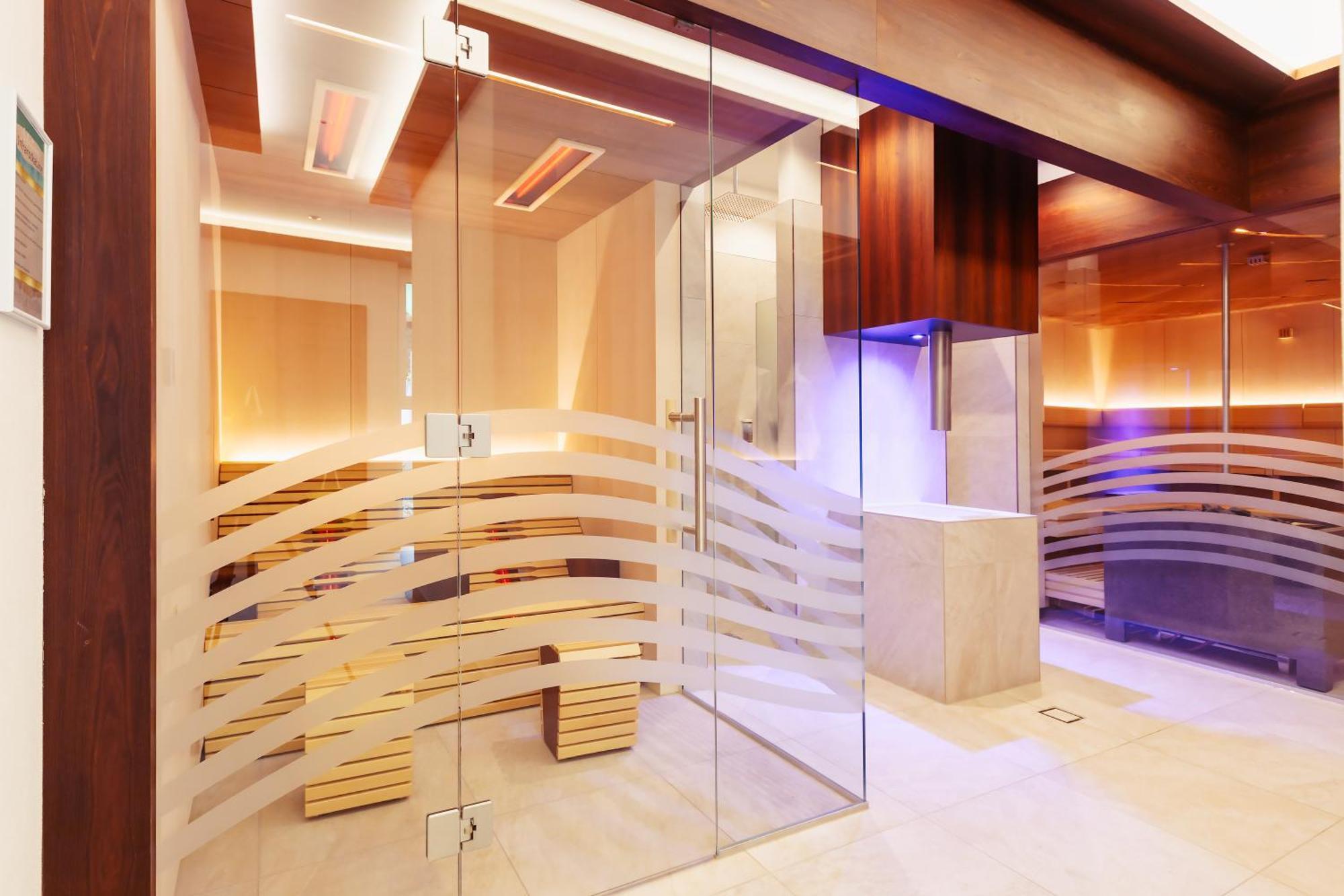 Hotel Sonnengarten บาดวือริสโฮเฟิน ภายนอก รูปภาพ