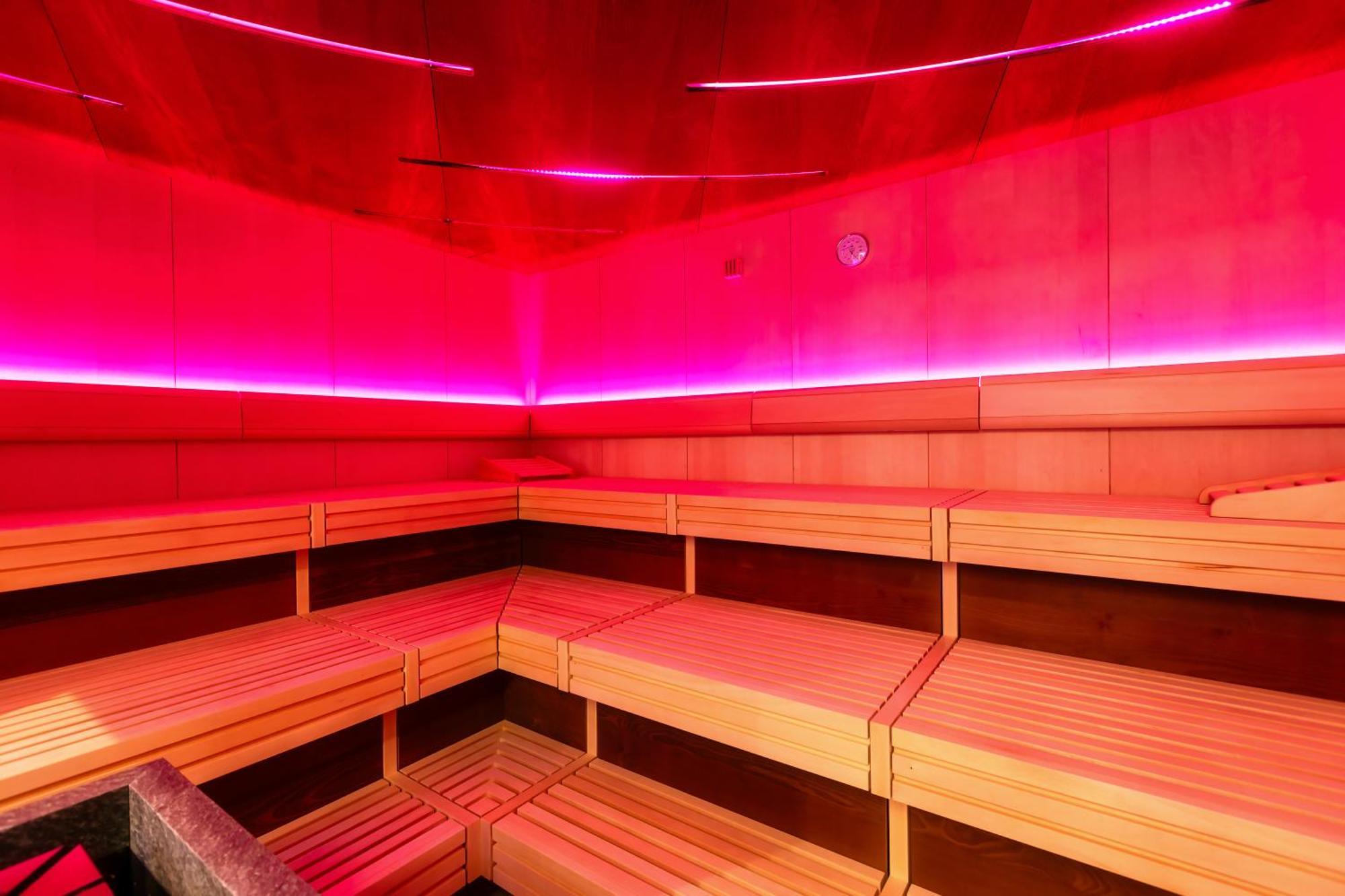 Hotel Sonnengarten บาดวือริสโฮเฟิน ภายนอก รูปภาพ
