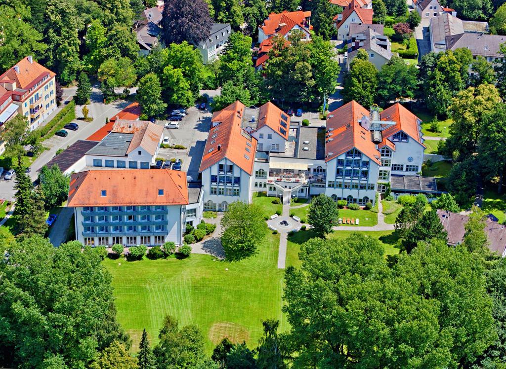 Hotel Sonnengarten บาดวือริสโฮเฟิน ภายนอก รูปภาพ
