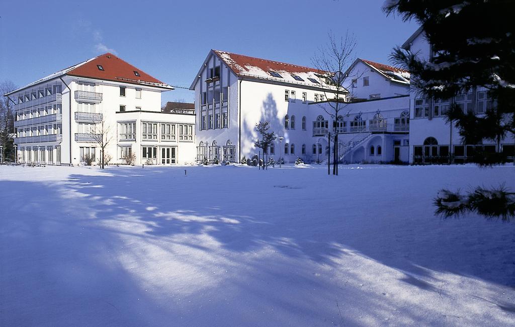 Hotel Sonnengarten บาดวือริสโฮเฟิน ภายนอก รูปภาพ