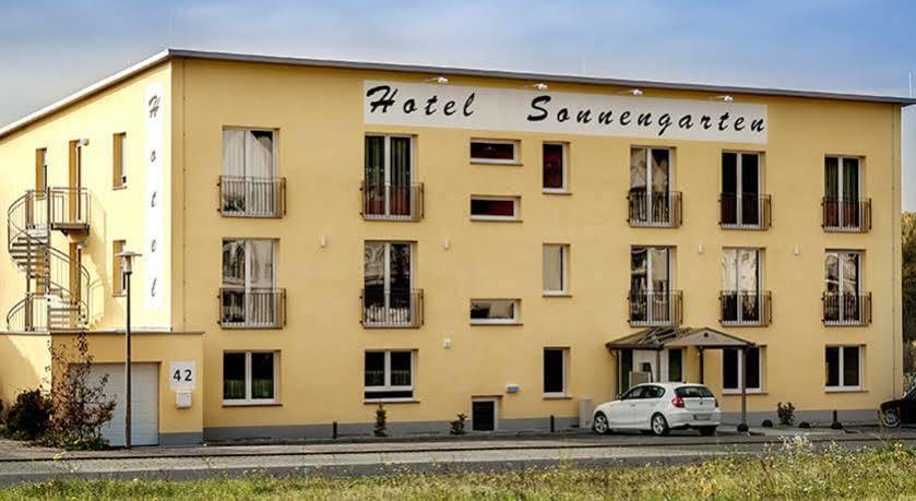 Hotel Sonnengarten บาดวือริสโฮเฟิน ภายนอก รูปภาพ